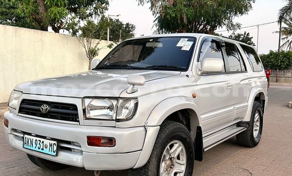 Comprar Usado Toyota Hilux Surf De outros Carro em Maputo em Maputo Comprar Usado Toyota Hilux Surf De outros Carro em Maputo em Maputo