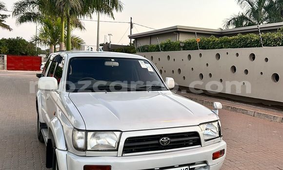 Comprar Usado Toyota Hilux Surf De outros Carro em Maputo em Maputo Comprar Usado Toyota Hilux Surf De outros Carro em Maputo em Maputo