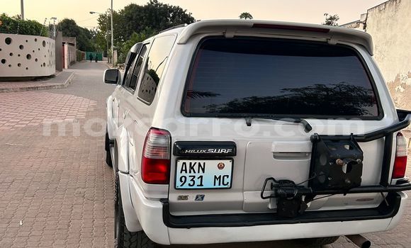 Comprar Usado Toyota Hilux Surf De outros Carro em Maputo em Maputo Comprar Usado Toyota Hilux Surf De outros Carro em Maputo em Maputo
