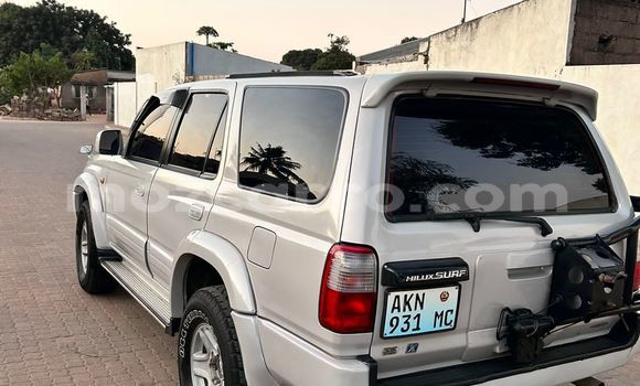 Comprar Usado Toyota Hilux Surf De outros Carro em Maputo em Maputo Comprar Usado Toyota Hilux Surf De outros Carro em Maputo em Maputo