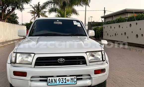 Comprar Usado Toyota Hilux Surf De outros Carro em Maputo em Maputo Comprar Usado Toyota Hilux Surf De outros Carro em Maputo em Maputo