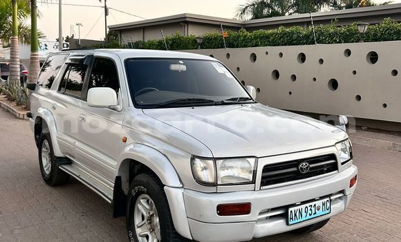 Comprar Usado Toyota Hilux Surf De outros Carro em Maputo em Maputo Comprar Usado Toyota Hilux Surf De outros Carro em Maputo em Maputo