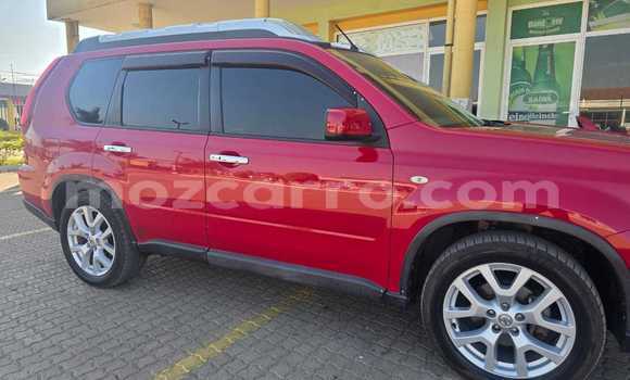 Tenga Itsva Nissan X-Trail Tsvuku Mota in Maputo in Maputo Tenga Itsva Nissan X-Trail Tsvuku Mota in Maputo in Maputo