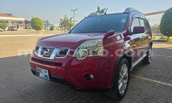 Tenga Itsva Nissan X-Trail Tsvuku Mota in Maputo in Maputo Tenga Itsva Nissan X-Trail Tsvuku Mota in Maputo in Maputo