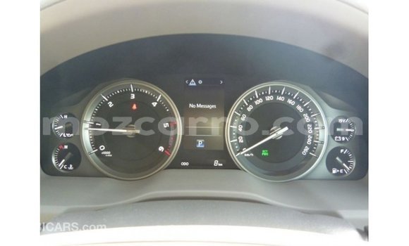 Nunua Imported Toyota Land Cruiser Nyeupe Gari ndani ya Import - Dubai nchini Cabo Delgado Nunua Imported Toyota Land Cruiser Nyeupe Gari ndani ya Import - Dubai nchini Cabo Delgado