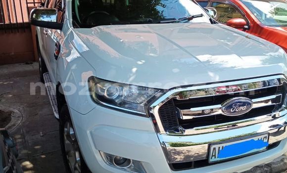 Buy Used Ford Ranger White Car in Maputo in Maputo
