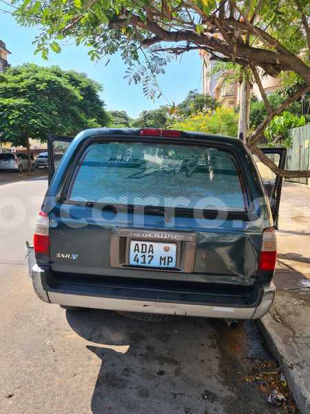 Big with watermark toyota hilux surf maputo maputo 28354