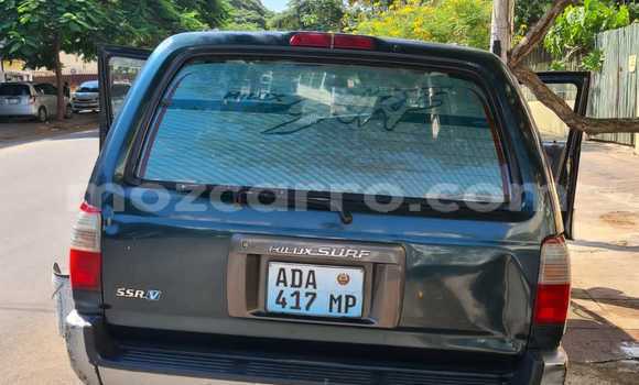 Nunua Ilio tumika Toyota Hilux Surf Bluu Gari ndani ya Maputo nchini Maputo Nunua Ilio tumika Toyota Hilux Surf Bluu Gari ndani ya Maputo nchini Maputo