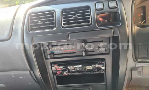 Nunua Ilio tumika Toyota Hilux Surf Bluu Gari ndani ya Maputo nchini Maputo Nunua Ilio tumika Toyota Hilux Surf Bluu Gari ndani ya Maputo nchini Maputo