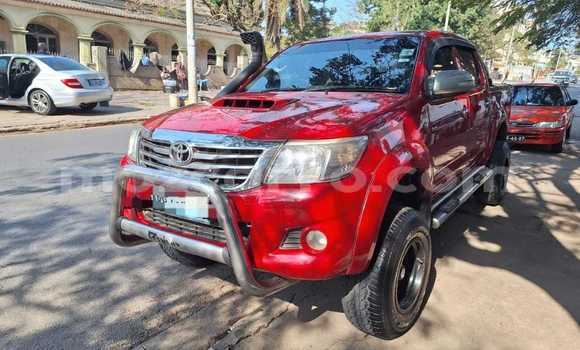 Buy Used Toyota Hilux Red Car in Maputo in Maputo Buy Used Toyota Hilux Red Car in Maputo in Maputo