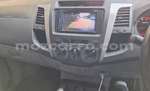 Buy Used Toyota Hilux Red Car in Maputo in Maputo Buy Used Toyota Hilux Red Car in Maputo in Maputo