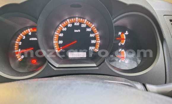 Buy Used Toyota Hilux Red Car in Maputo in Maputo Buy Used Toyota Hilux Red Car in Maputo in Maputo