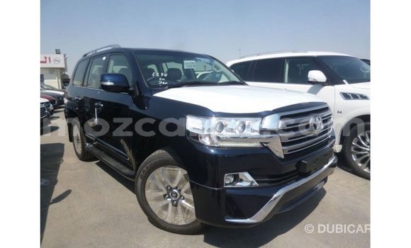 Nunua Imported Toyota Land Cruiser Bluu Gari ndani ya Import - Dubai nchini Cabo Delgado Nunua Imported Toyota Land Cruiser Bluu Gari ndani ya Import - Dubai nchini Cabo Delgado