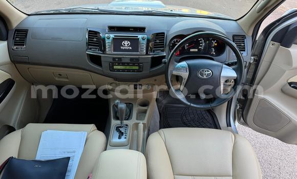 Buy Used Toyota Fortuner Other Car in Maputo in Maputo Buy Used Toyota Fortuner Other Car in Maputo in Maputo
