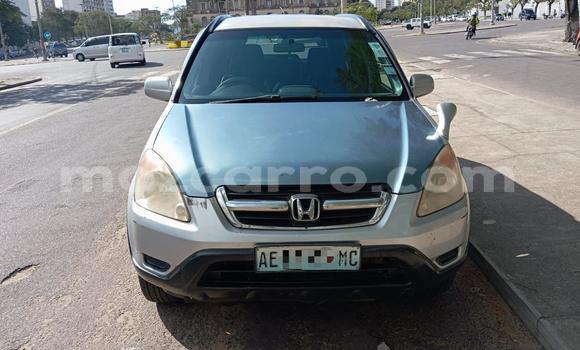 Comprar Usado Honda CR-V Prata Carro em Maputo em Maputo