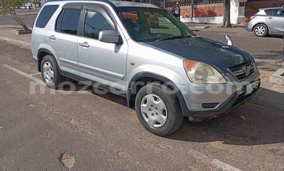 Comprar Usado Honda CR-V Prata Carro em Maputo em Maputo Comprar Usado Honda CR-V Prata Carro em Maputo em Maputo