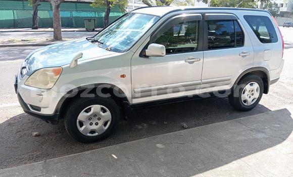 Comprar Usado Honda CR-V Prata Carro em Maputo em Maputo Comprar Usado Honda CR-V Prata Carro em Maputo em Maputo
