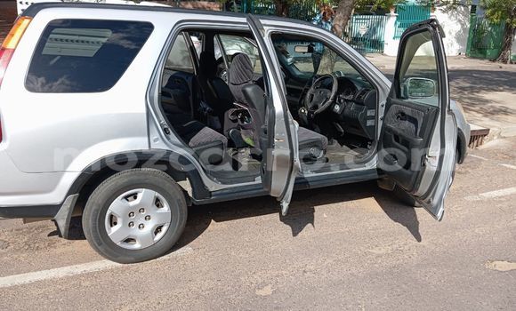 Comprar Usado Honda CR-V Prata Carro em Maputo em Maputo Comprar Usado Honda CR-V Prata Carro em Maputo em Maputo