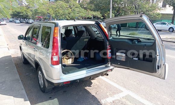 Comprar Usado Honda CR-V Prata Carro em Maputo em Maputo Comprar Usado Honda CR-V Prata Carro em Maputo em Maputo