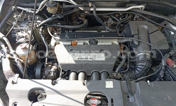 Comprar Usado Honda CR-V Prata Carro em Maputo em Maputo Comprar Usado Honda CR-V Prata Carro em Maputo em Maputo