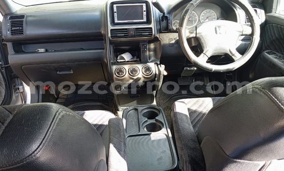 Comprar Usado Honda CR-V Prata Carro em Maputo em Maputo Comprar Usado Honda CR-V Prata Carro em Maputo em Maputo