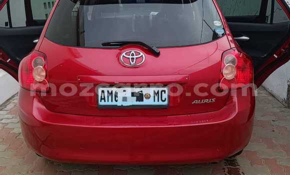Tenga Tsaru Toyota Auris Tsvuku Mota in Maputo in Maputo Tenga Tsaru Toyota Auris Tsvuku Mota in Maputo in Maputo