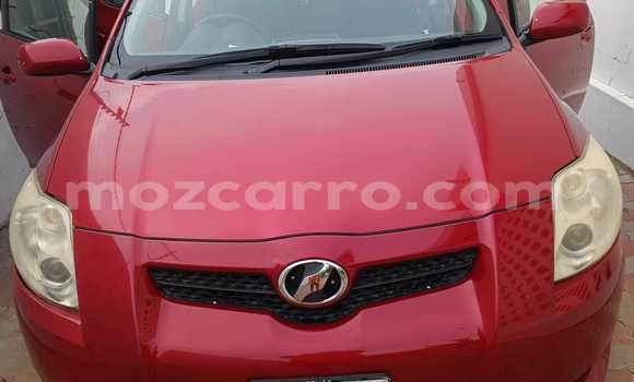 Tenga Tsaru Toyota Auris Tsvuku Mota in Maputo in Maputo Tenga Tsaru Toyota Auris Tsvuku Mota in Maputo in Maputo