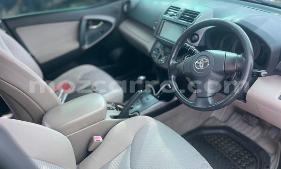 Comprar Usado Toyota Vanguard Preto Carro em Maputo em Maputo Comprar Usado Toyota Vanguard Preto Carro em Maputo em Maputo