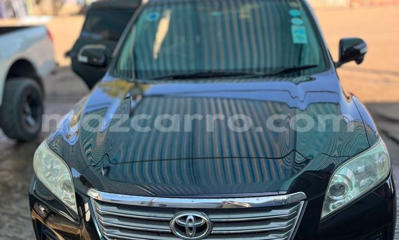 Comprar Usado Toyota Vanguard Preto Carro em Maputo em Maputo Comprar Usado Toyota Vanguard Preto Carro em Maputo em Maputo