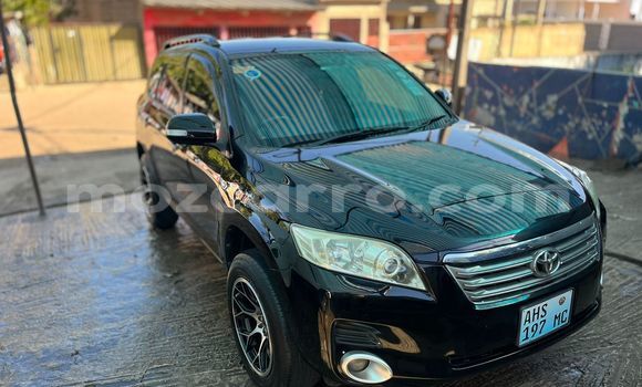 Comprar Usado Toyota Vanguard Preto Carro em Maputo em Maputo Comprar Usado Toyota Vanguard Preto Carro em Maputo em Maputo