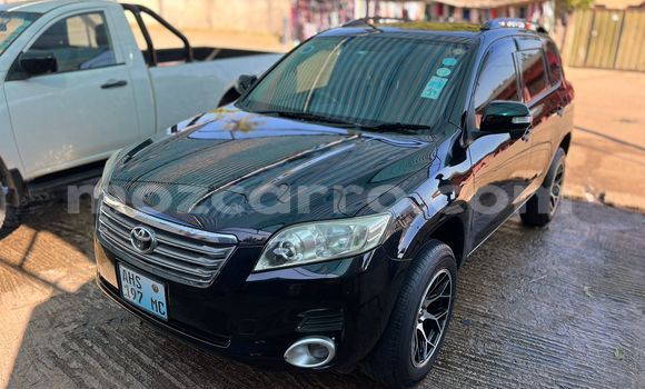 Comprar Usado Toyota Vanguard Preto Carro em Maputo em Maputo Comprar Usado Toyota Vanguard Preto Carro em Maputo em Maputo