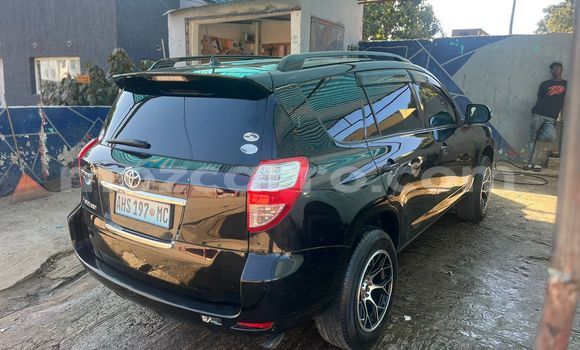 Comprar Usado Toyota Vanguard Preto Carro em Maputo em Maputo Comprar Usado Toyota Vanguard Preto Carro em Maputo em Maputo