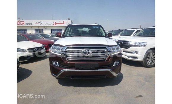 Nunua Imported Toyota Land Cruiser Nyekundu Gari ndani ya Import - Dubai nchini Cabo Delgado Nunua Imported Toyota Land Cruiser Nyekundu Gari ndani ya Import - Dubai nchini Cabo Delgado