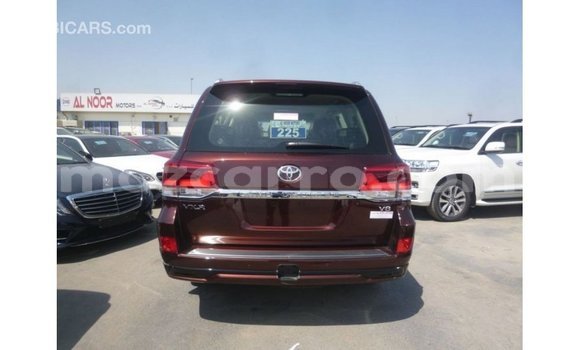 Nunua Imported Toyota Land Cruiser Nyekundu Gari ndani ya Import - Dubai nchini Cabo Delgado Nunua Imported Toyota Land Cruiser Nyekundu Gari ndani ya Import - Dubai nchini Cabo Delgado