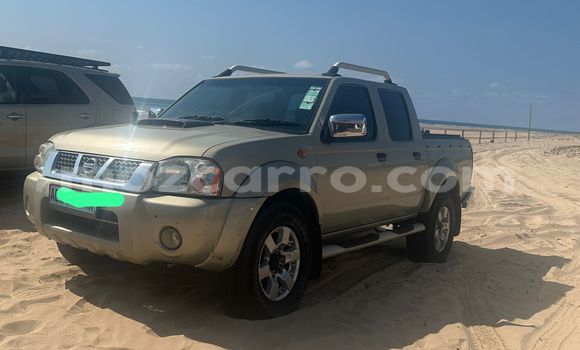 Nunua Ilio tumika Nissan Hardbody Brown Gari ndani ya Maputo nchini Maputo Nunua Ilio tumika Nissan Hardbody Brown Gari ndani ya Maputo nchini Maputo