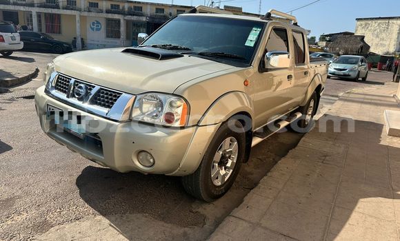 Nunua Ilio tumika Nissan Hardbody Brown Gari ndani ya Maputo nchini Maputo Nunua Ilio tumika Nissan Hardbody Brown Gari ndani ya Maputo nchini Maputo