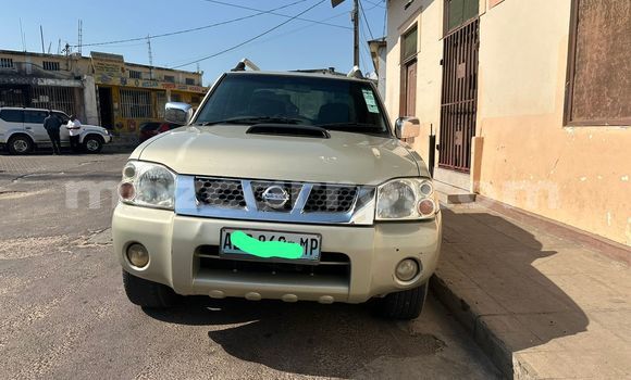 Nunua Ilio tumika Nissan Hardbody Brown Gari ndani ya Maputo nchini Maputo Nunua Ilio tumika Nissan Hardbody Brown Gari ndani ya Maputo nchini Maputo