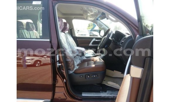 Nunua Imported Toyota Land Cruiser Nyekundu Gari ndani ya Import - Dubai nchini Cabo Delgado Nunua Imported Toyota Land Cruiser Nyekundu Gari ndani ya Import - Dubai nchini Cabo Delgado