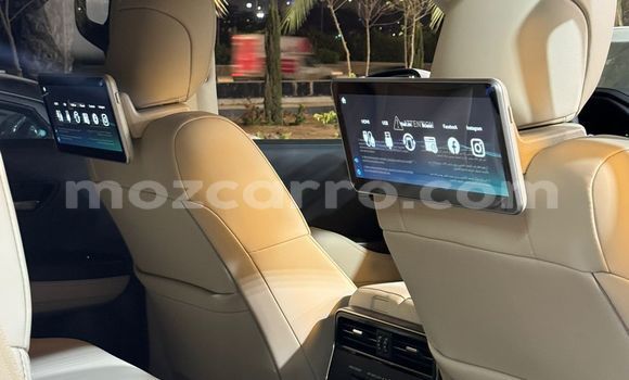 Comprar Usado Toyota Land Cruiser Branco Carro em Balama em Cabo Delgado Comprar Usado Toyota Land Cruiser Branco Carro em Balama em Cabo Delgado