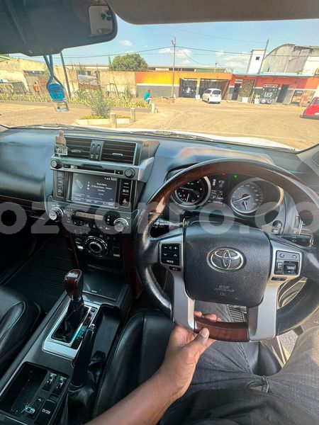 Big with watermark toyota land cruiser prado maputo maputo 28377