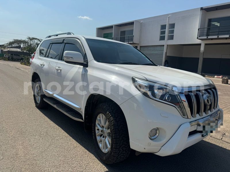 Big with watermark toyota land cruiser prado maputo maputo 28377