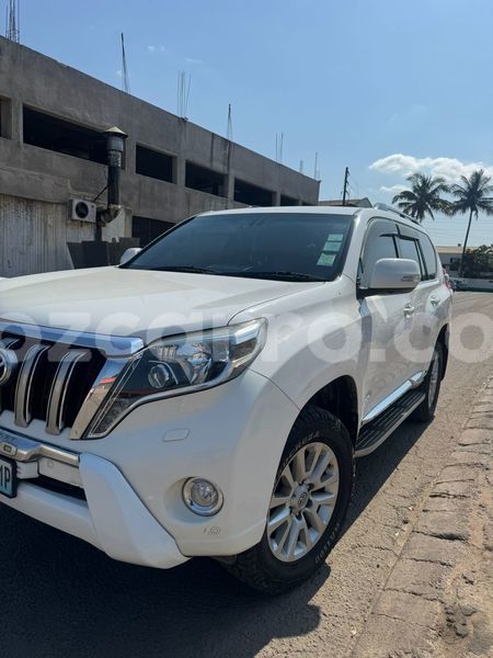 Big with watermark toyota land cruiser prado maputo maputo 28377