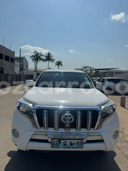 Big with watermark toyota land cruiser prado maputo maputo 28377