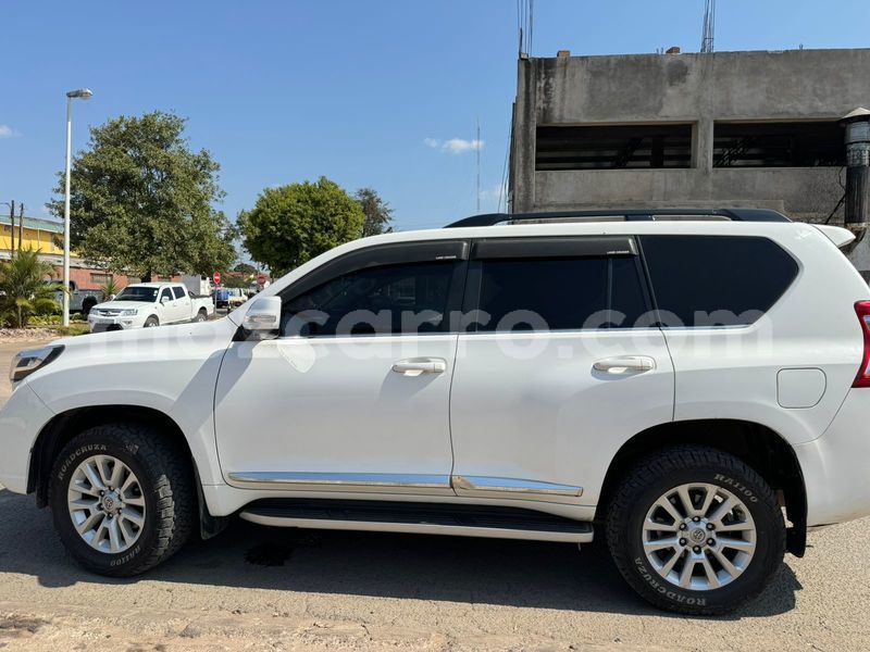 Big with watermark toyota land cruiser prado maputo maputo 28377