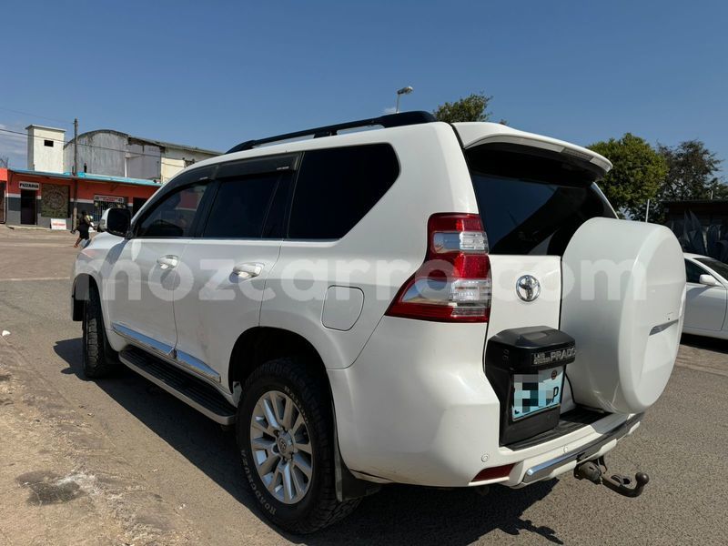 Big with watermark toyota land cruiser prado maputo maputo 28377