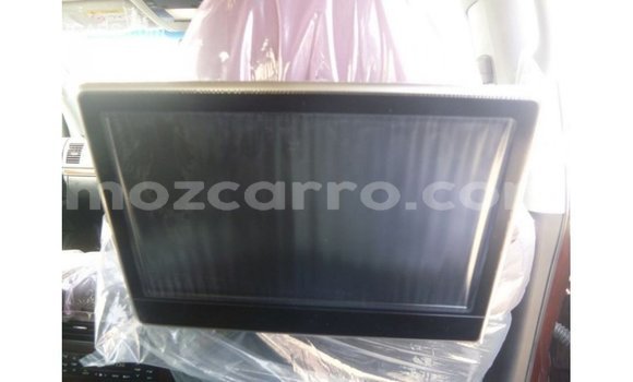 Nunua Imported Toyota Land Cruiser Nyekundu Gari ndani ya Import - Dubai nchini Cabo Delgado Nunua Imported Toyota Land Cruiser Nyekundu Gari ndani ya Import - Dubai nchini Cabo Delgado