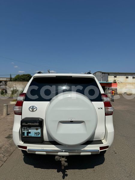 Big with watermark toyota land cruiser prado maputo maputo 28377