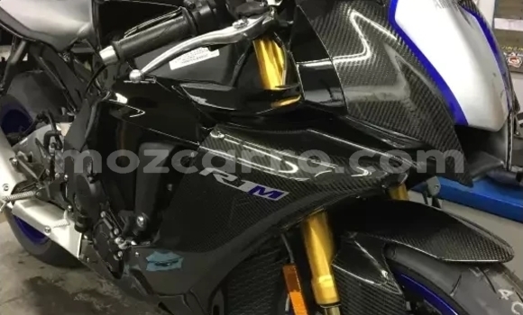 Buy Used Yamaha YZF Black Bike in Maputo in Maputo