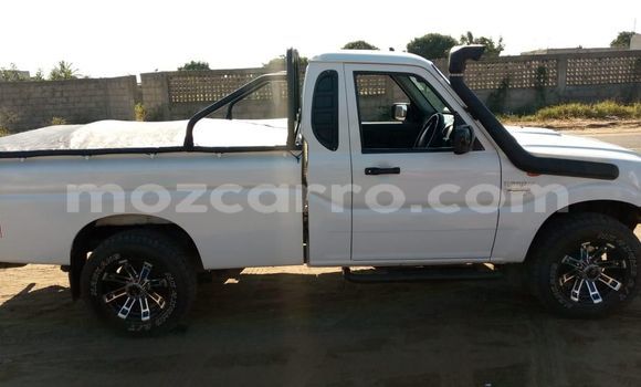 Comprar Usado Mahindra Scorpio Branco Carro em Maputo em Maputo