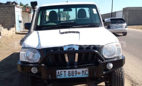 Nunua Ilio tumika Mahindra Scorpio Nyeupe Gari ndani ya Maputo nchini Maputo Nunua Ilio tumika Mahindra Scorpio Nyeupe Gari ndani ya Maputo nchini Maputo